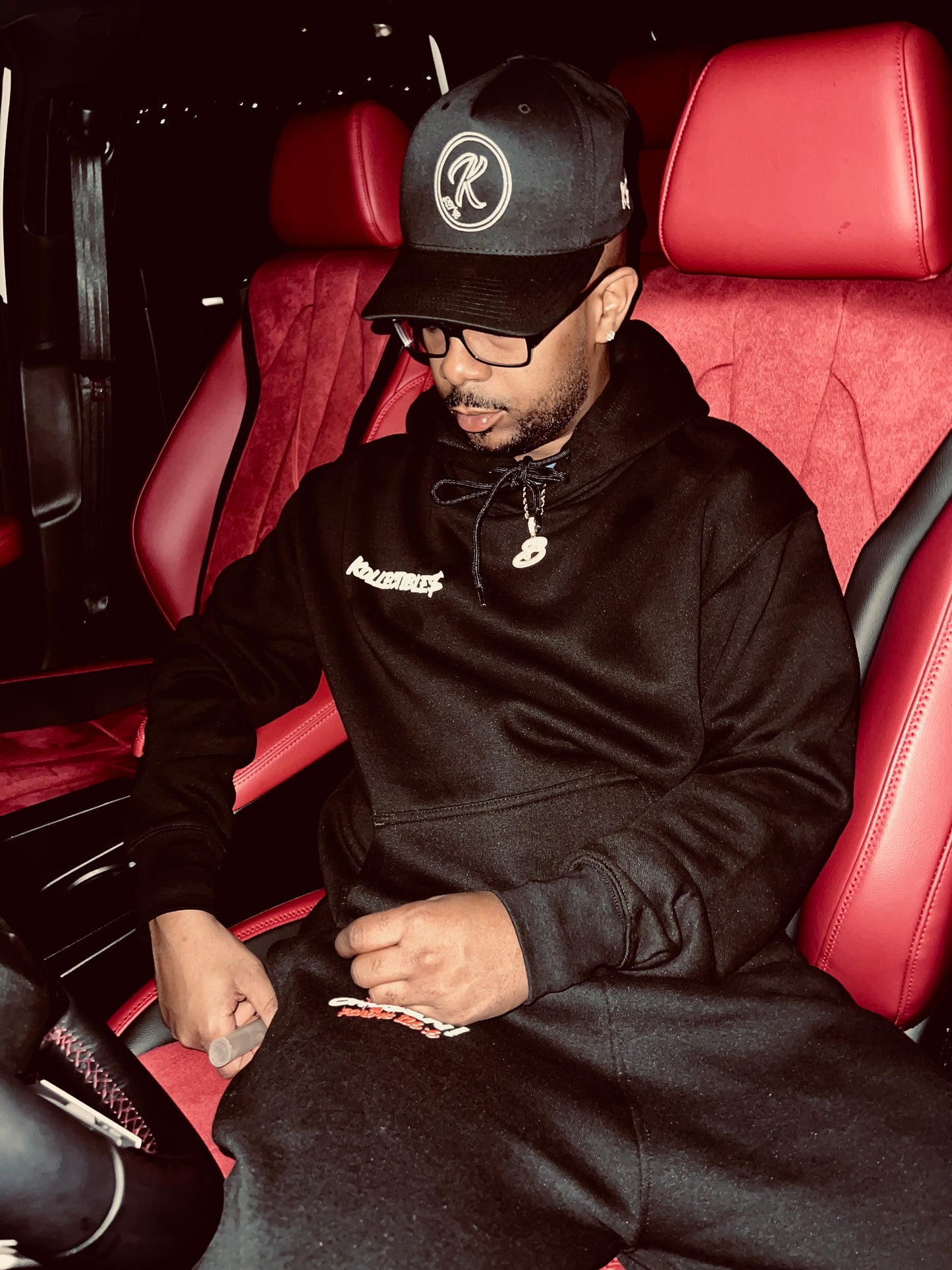 Kollectible$ "Chosen" Hoodie (Black)