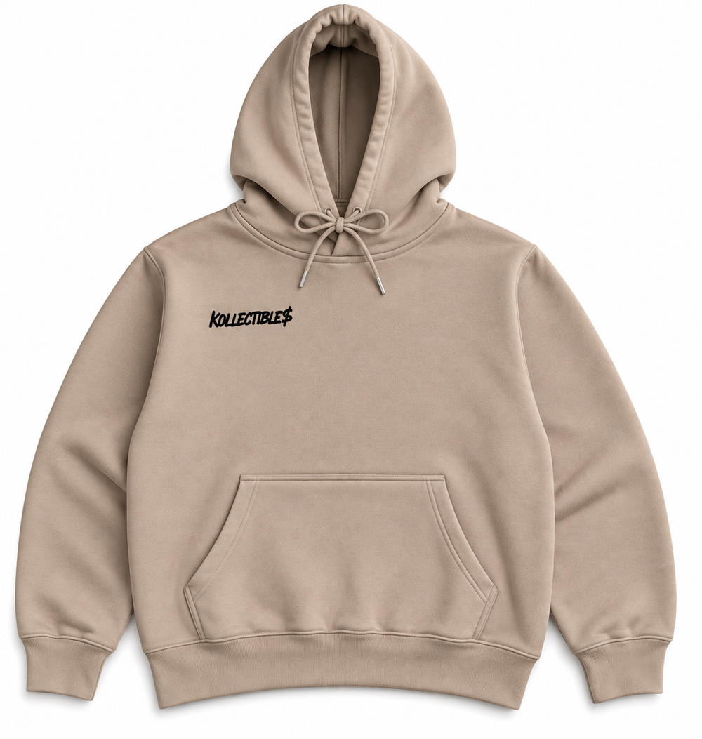 Kollectible$ "Chosen" Hoodie (Dust)
