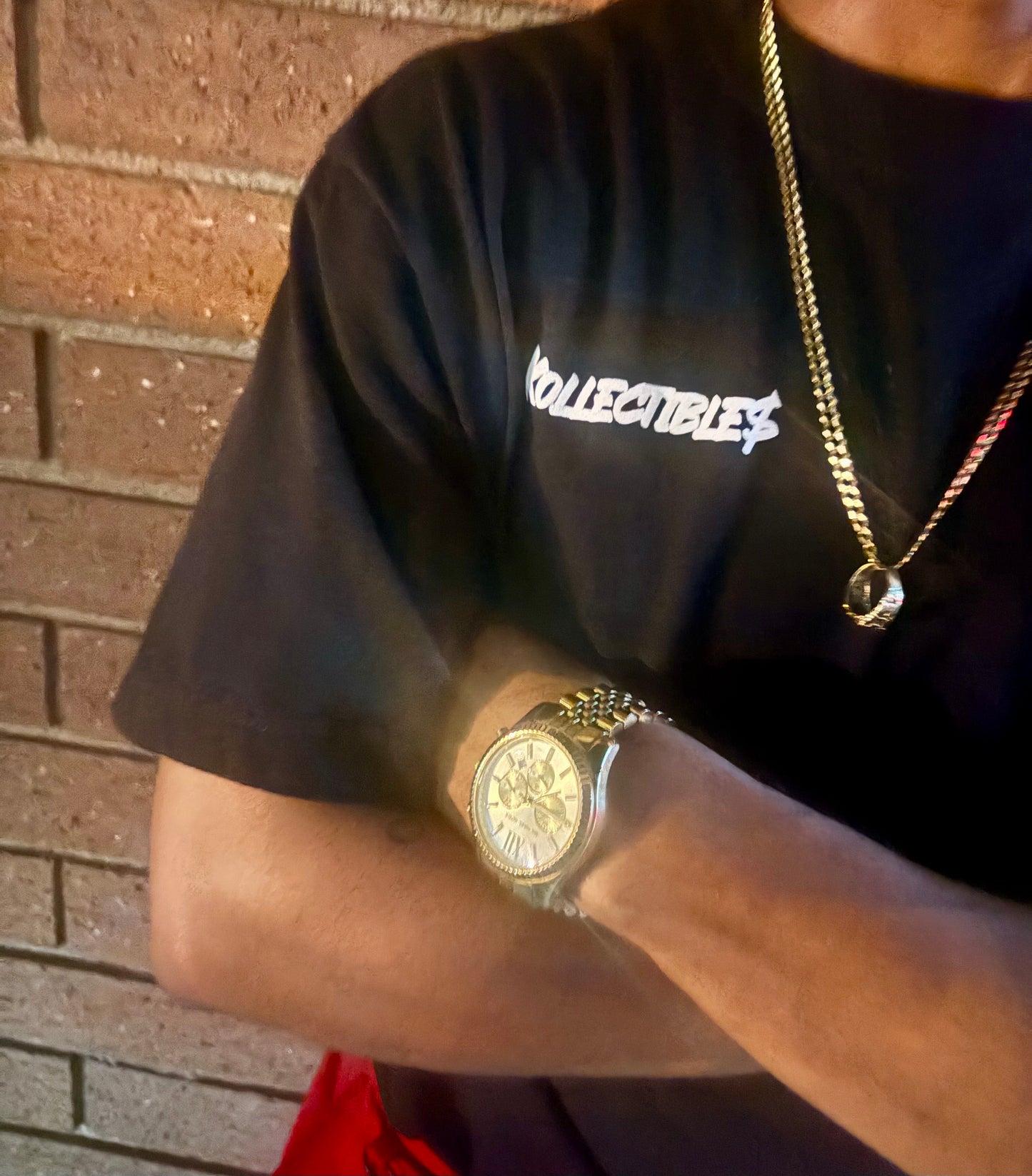 Kollectible$ "Chosen" Tee (Black)