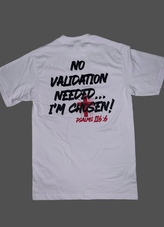 Kollectible$ "Chosen" Tee (White)