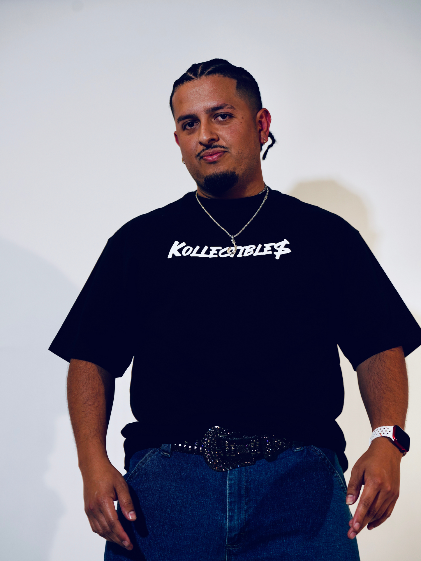 8 Ball “K” Fitted Tee