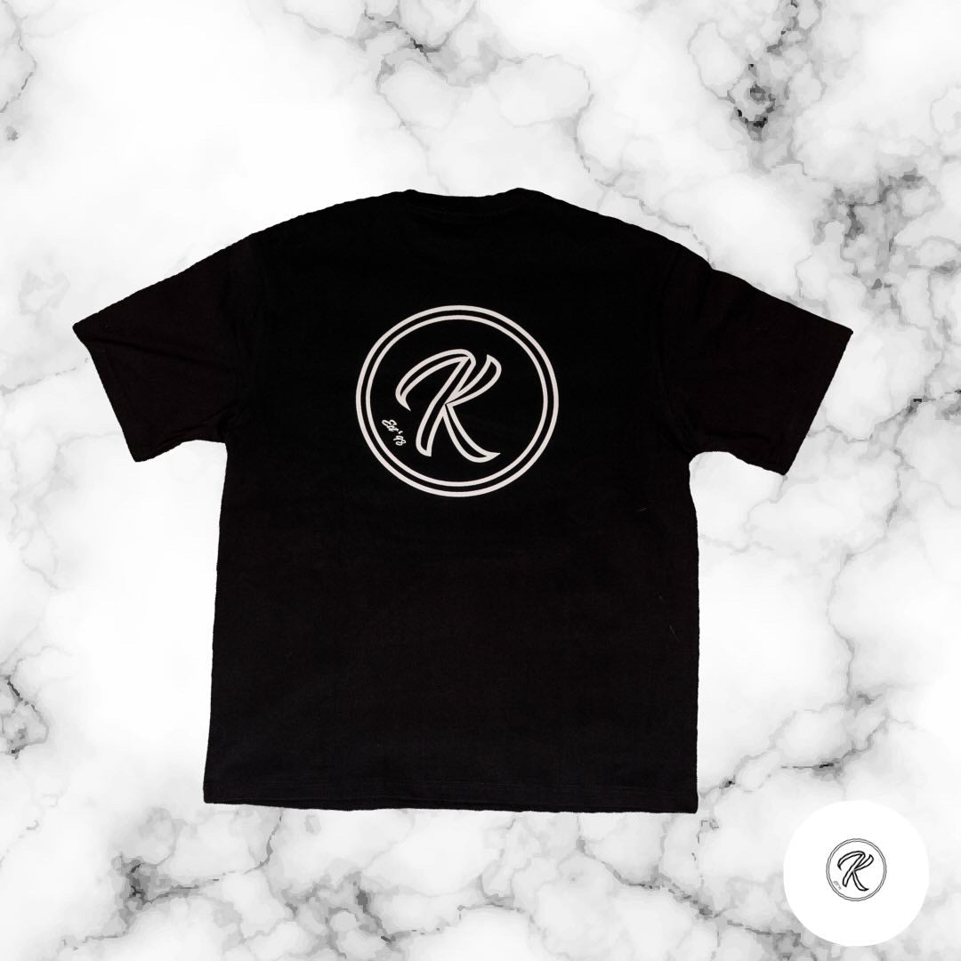 8 Ball “K” Fitted Tee