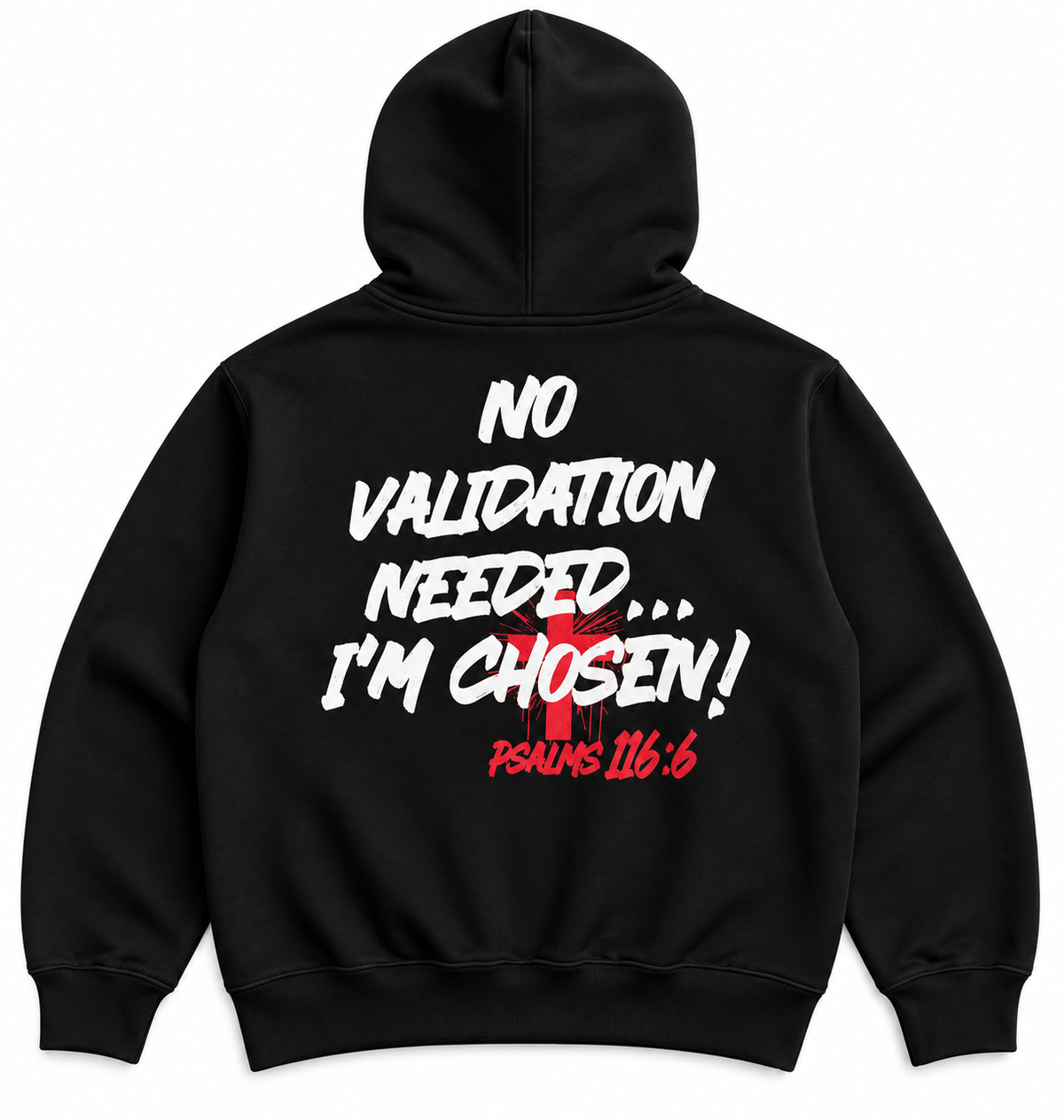 Kollectible$ "Chosen" Hoodie (Black)