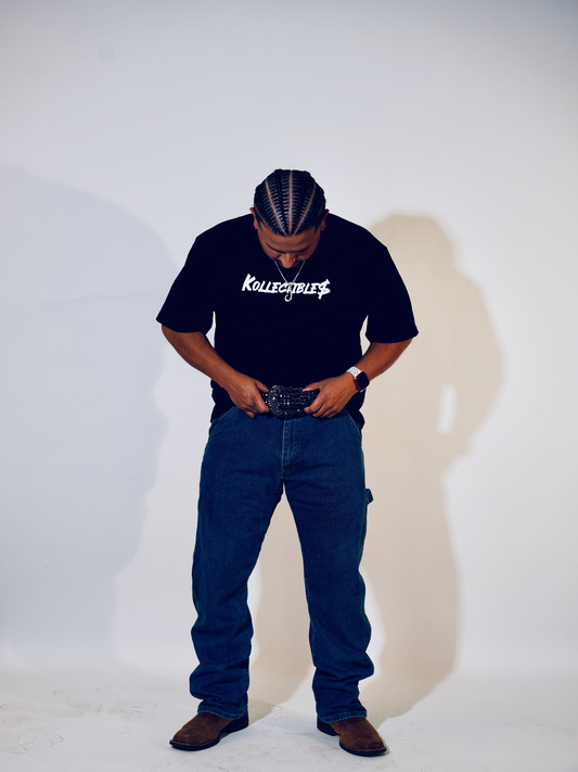 8 Ball “K” Fitted Tee