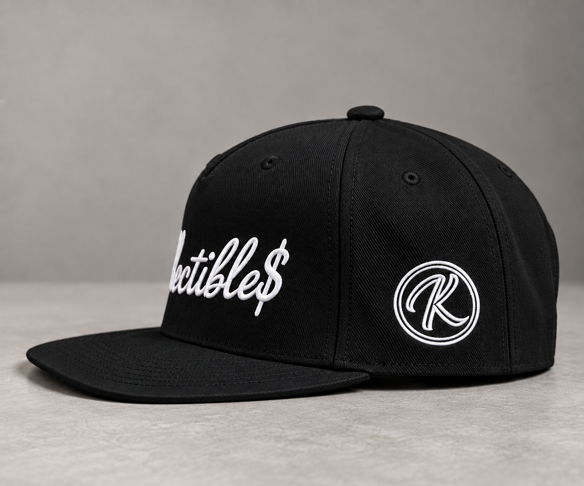 Kollectible$ Official Snapback - Black