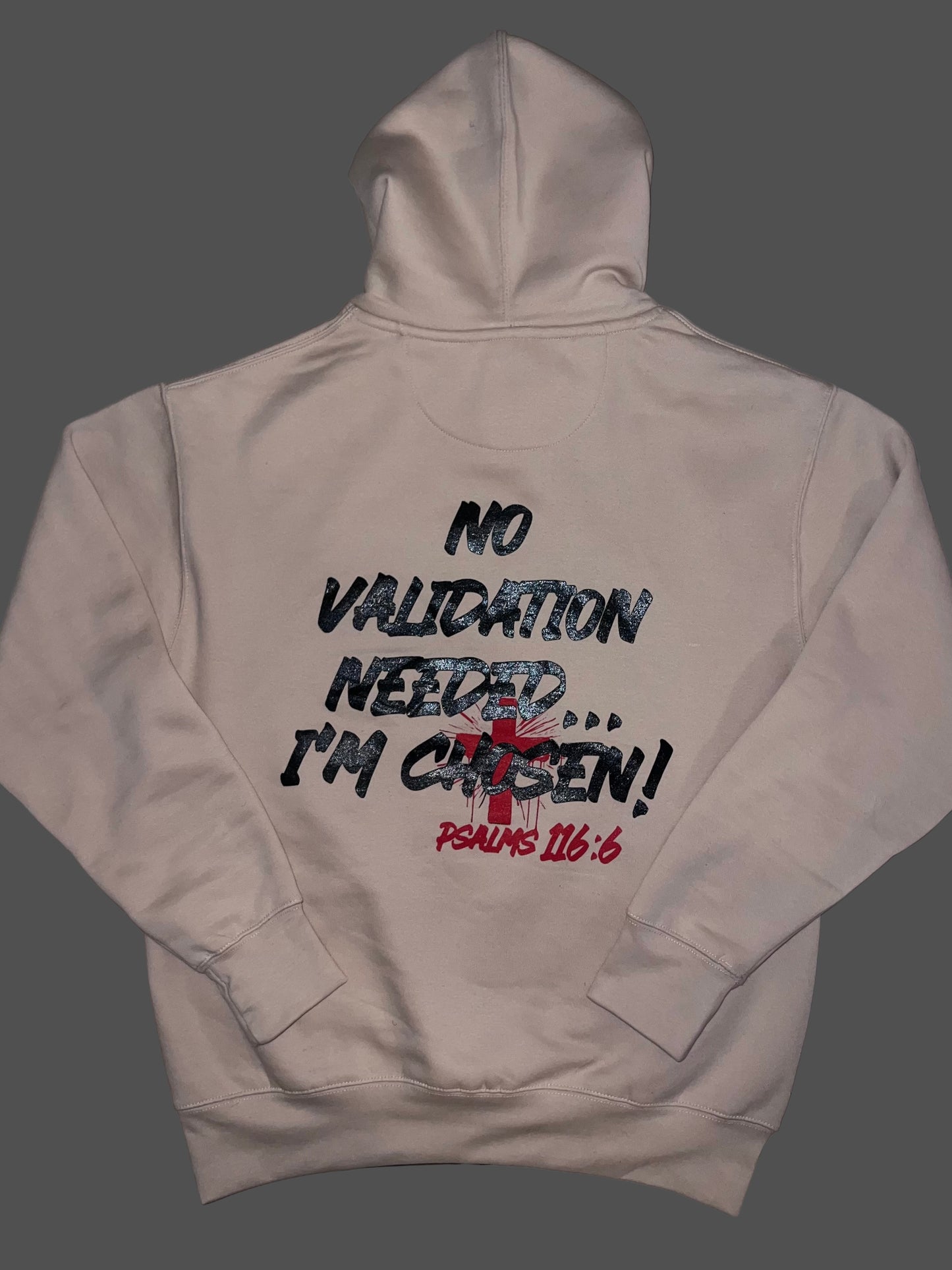 Kollectible$ "Chosen" Hoodie (Dust)