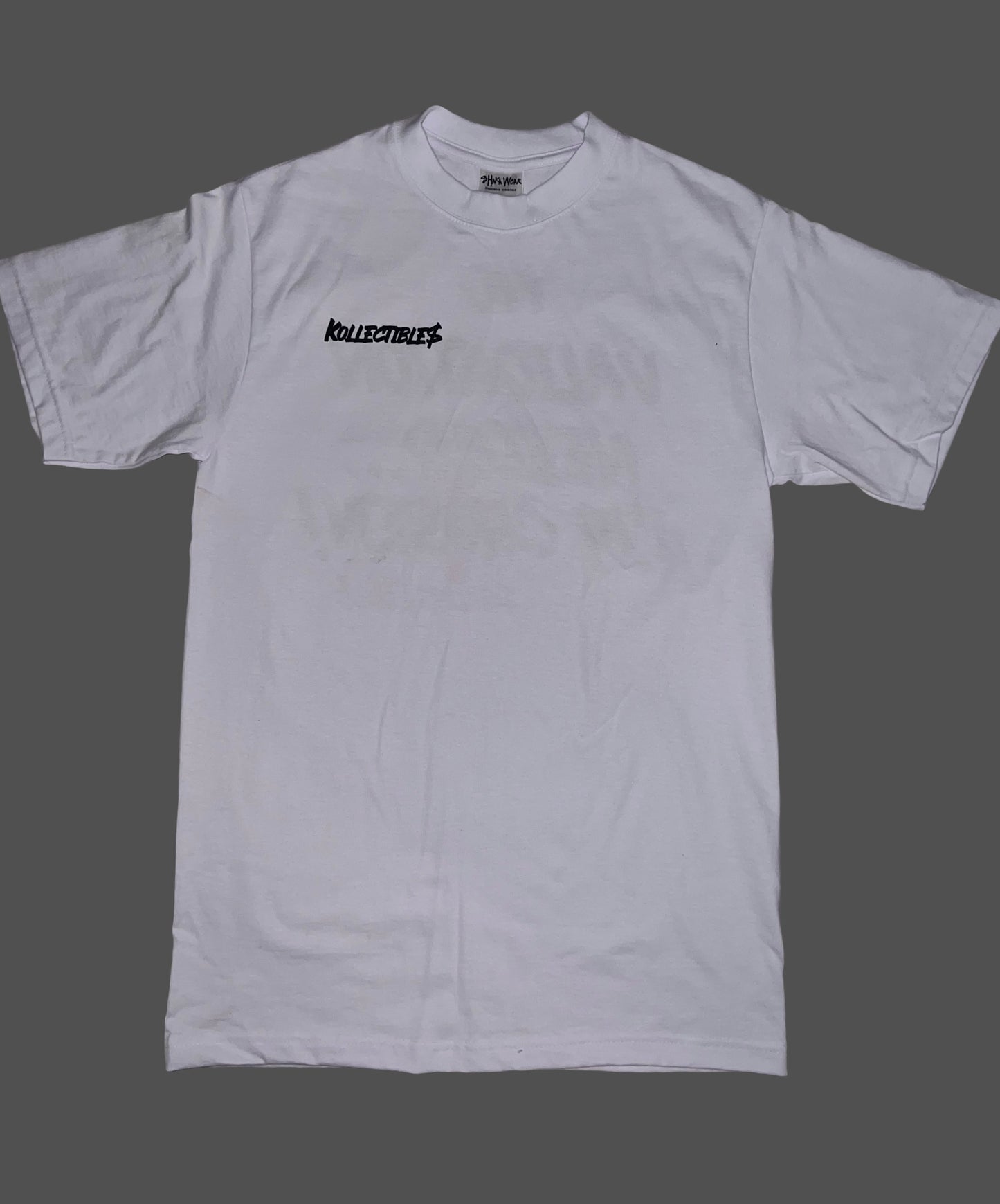 Kollectible$ "Chosen" Tee (White)