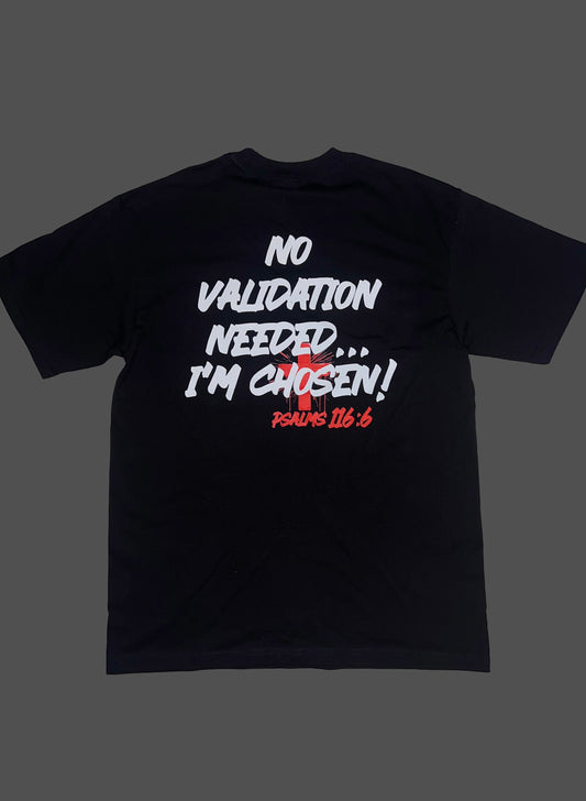 Kollectible$ "Chosen" Tee (Black)
