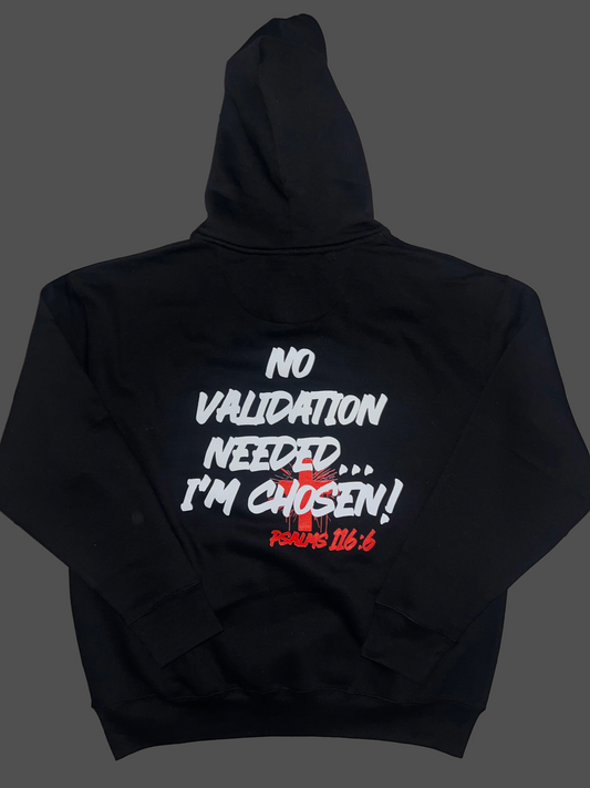 Kollectible$ "Chosen" Hoodie (Black)