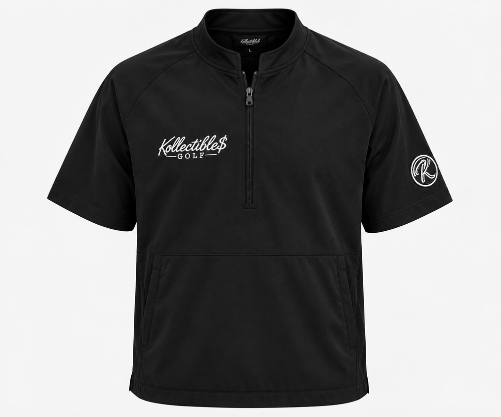 Kollectible$ "Bunker Boyz" Golf Windbreaker