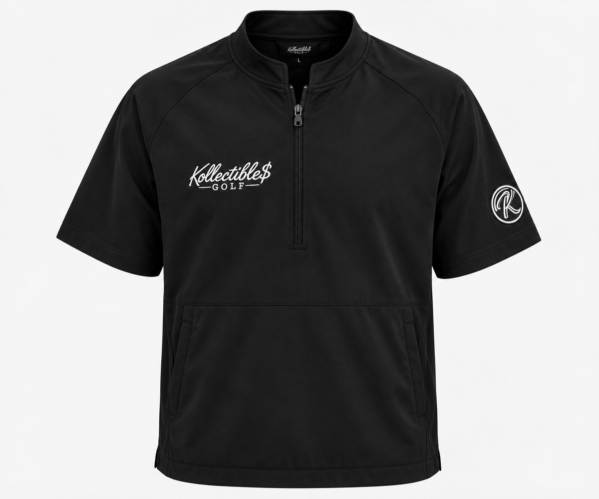 Kollectible$ "Bunker Boyz" Golf Windbreaker