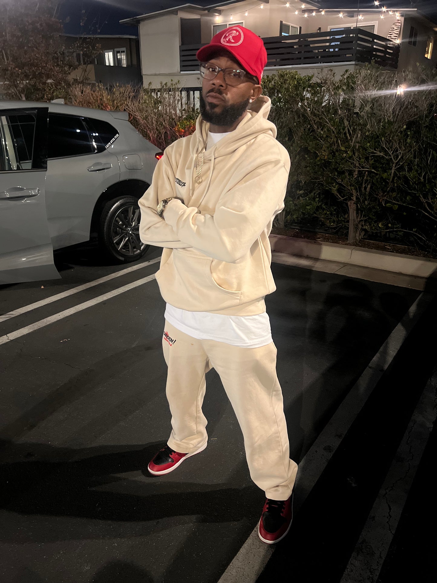 Kollectible$ "Chosen" Hoodie (Dust)