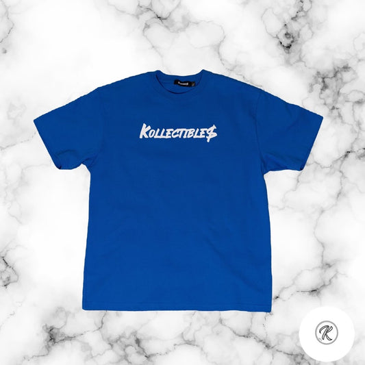 True Blue “K” Fitted Tee