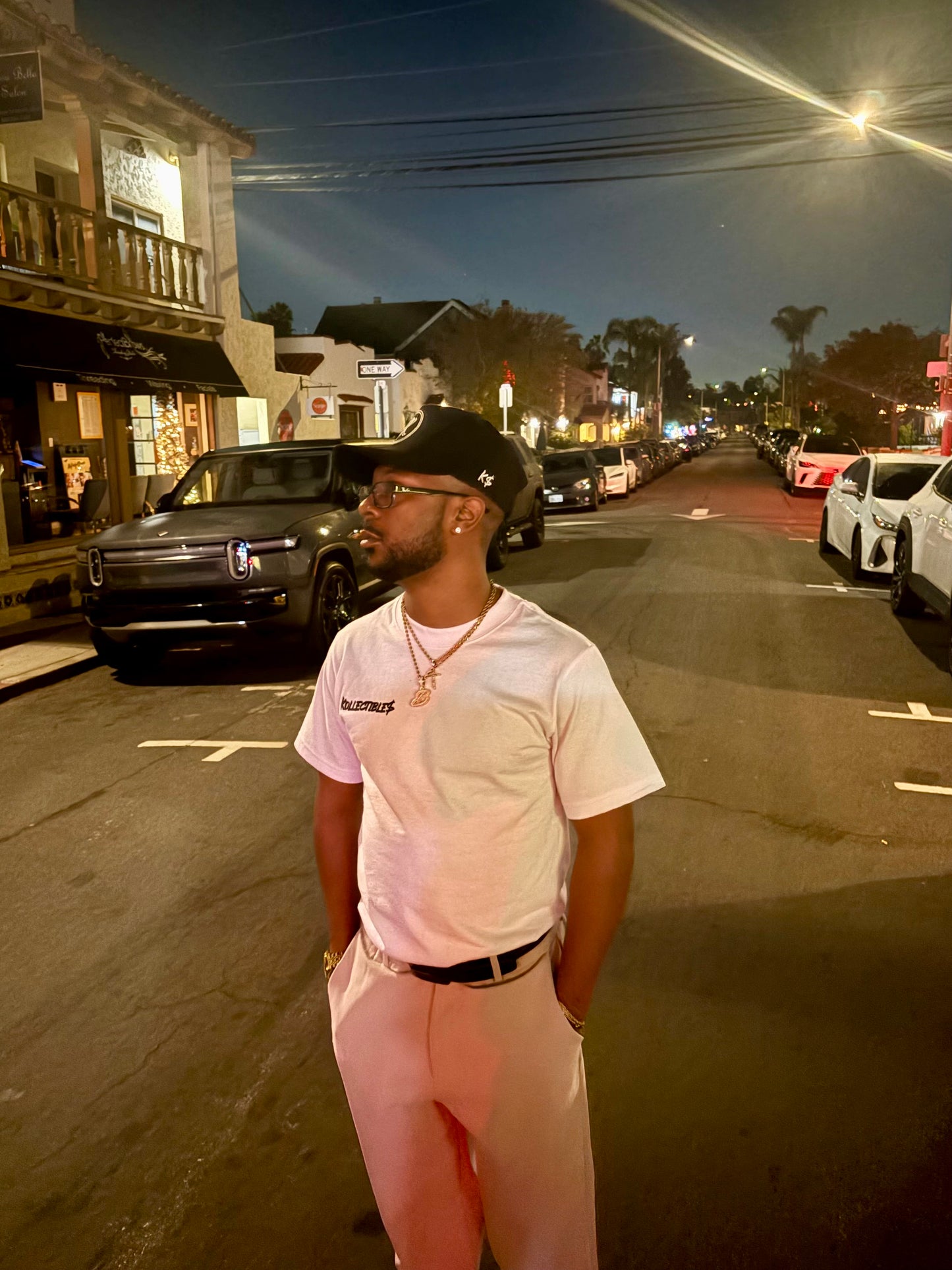 Kollectible$ "Chosen" Tee (White)