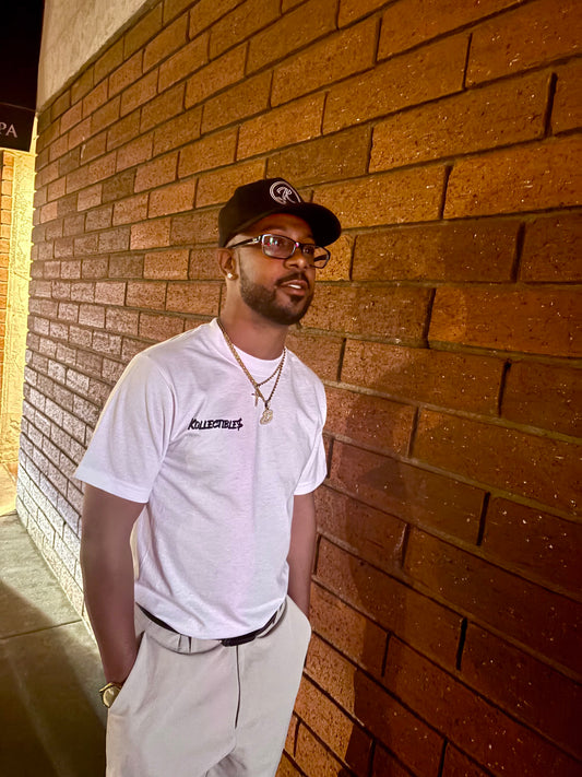 Kollectible$ "Chosen" Tee (White)