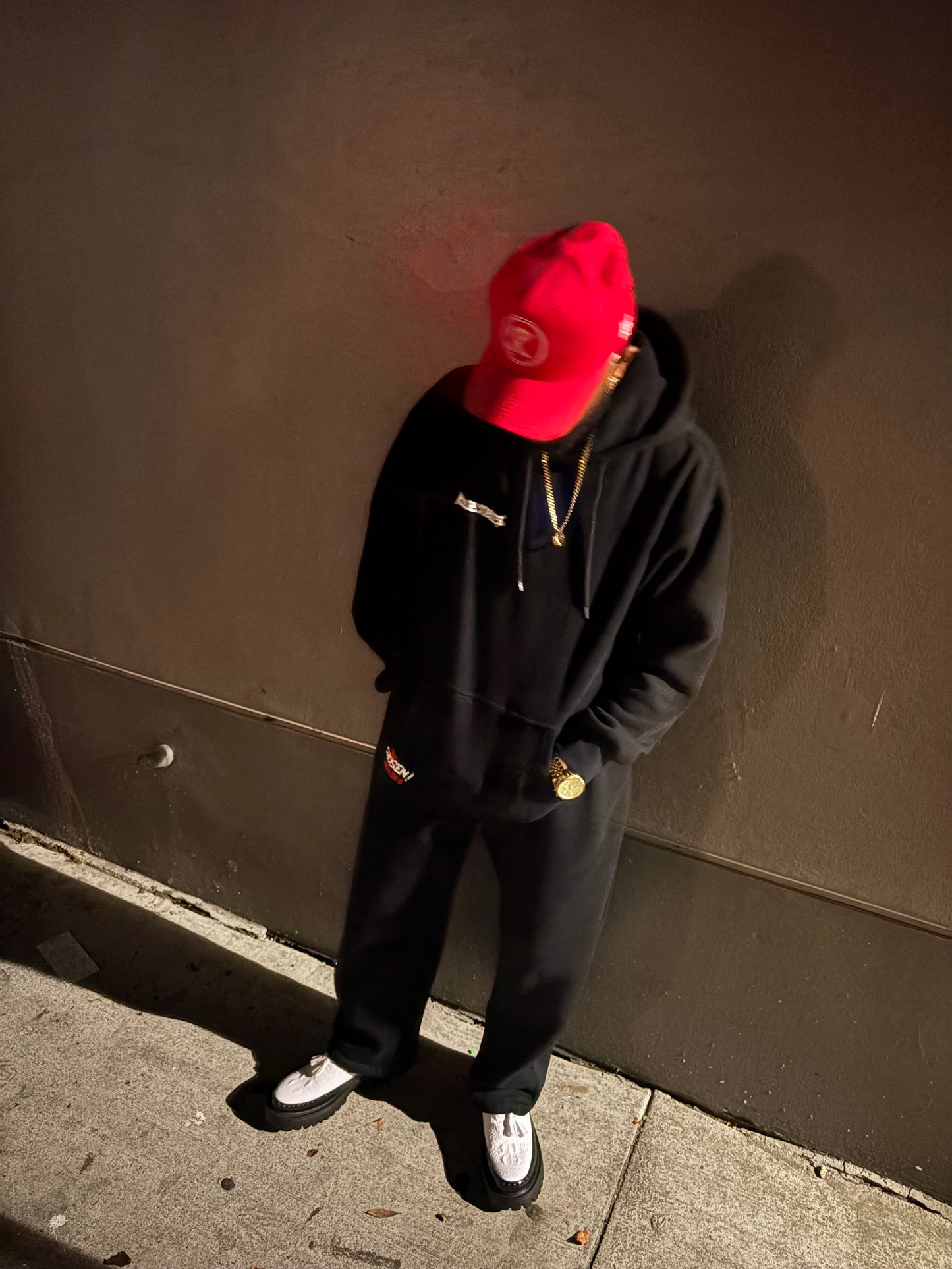 Kollectible$ "Chosen" Hoodie (Black)