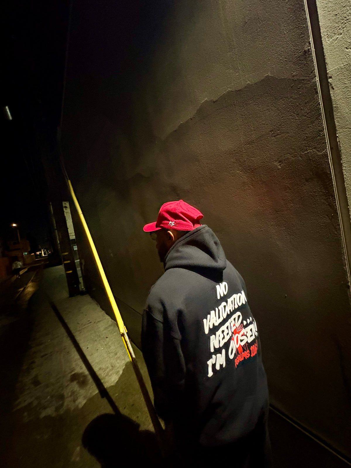 Kollectible$ "Chosen" Hoodie (Black)