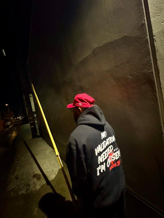 Kollectible$ "Chosen" Hoodie (Black)