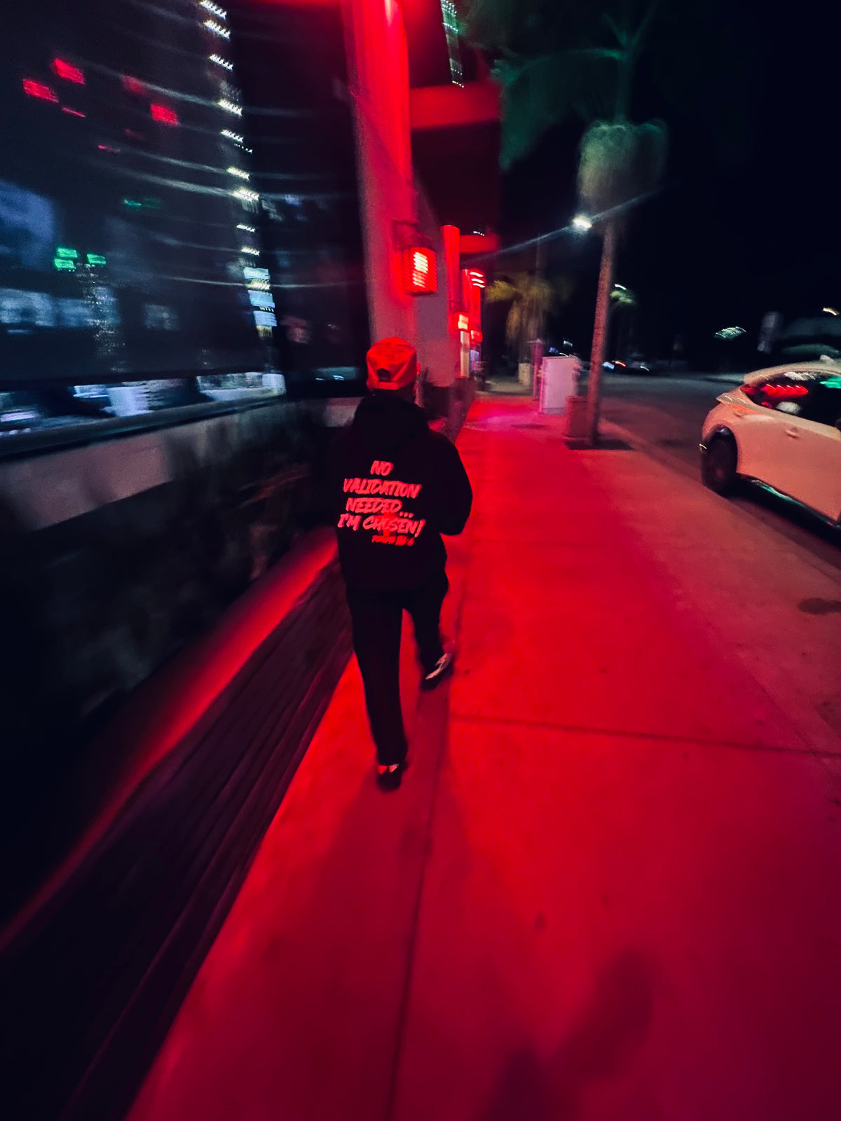 Kollectible$ "Chosen" Hoodie (Black)